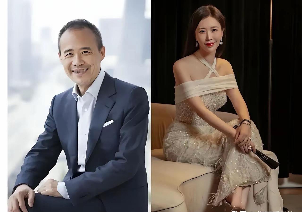 田朴珺看王石的眼神：生理性厌恶，金融性喜欢。网友的评论真是绝了。 