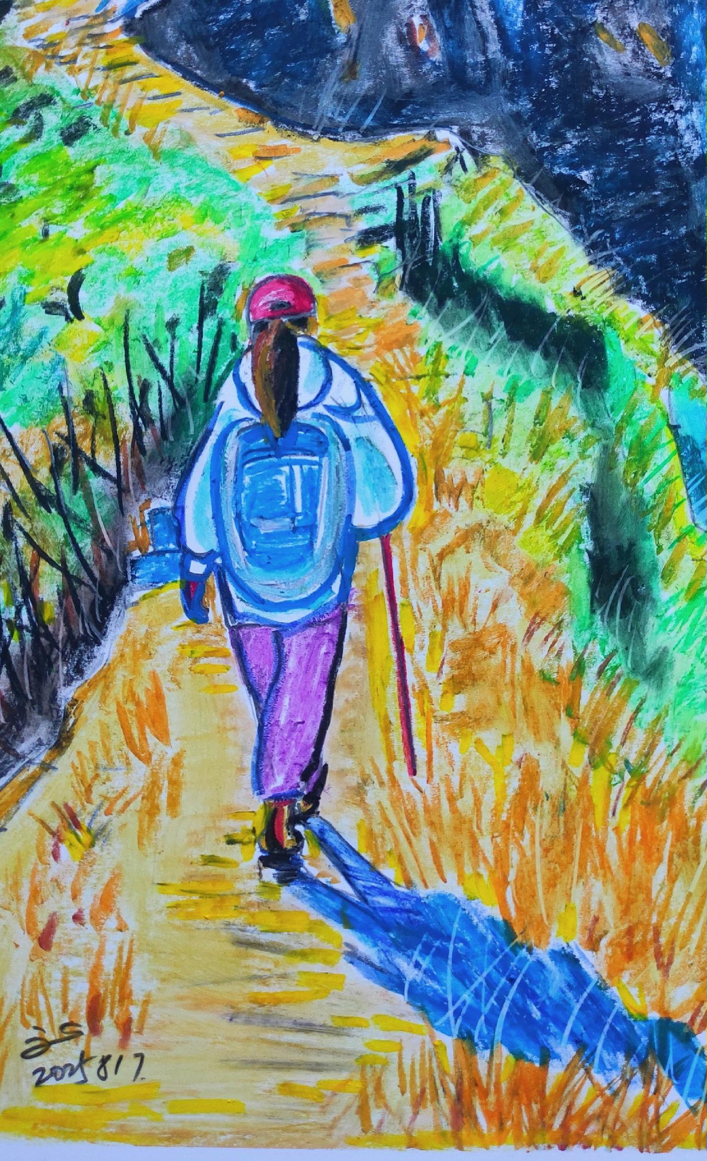 独步天涯路，笑傲风云变。勺子长城