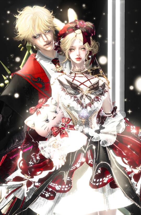 公主和她的骑士