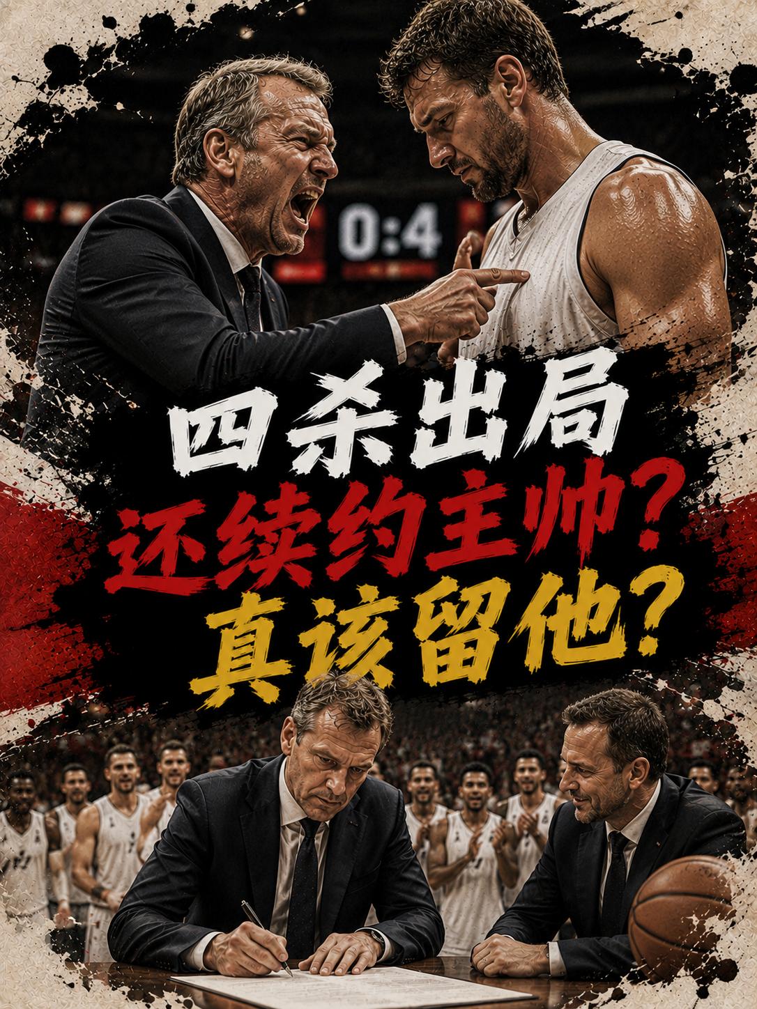骑士队真的应该签下他，与他签订一份新的续约合同？他们这么做真的合适吗？根据知名美