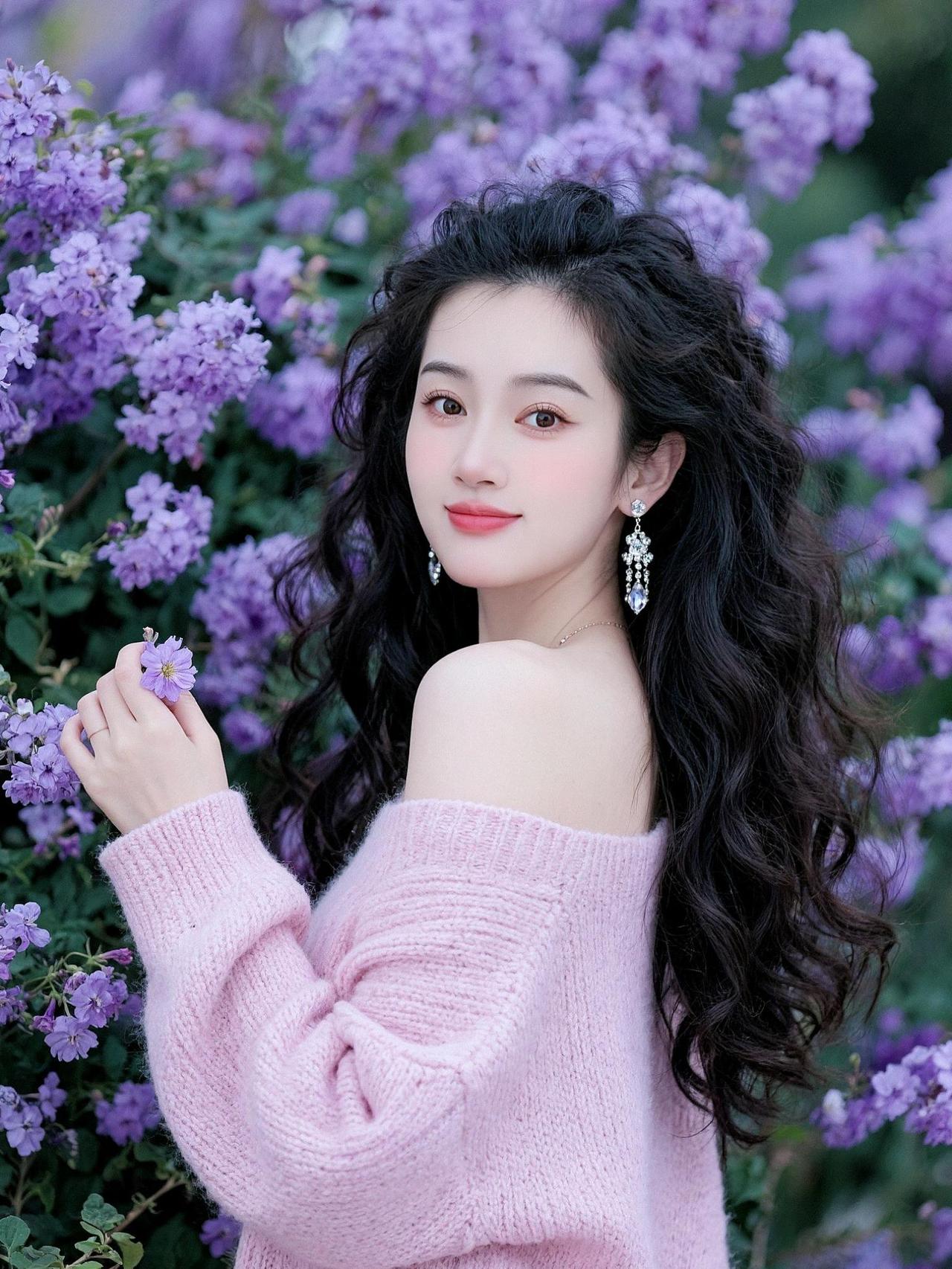 AI粉衣花漾写真 随变ai随便玩 抖音玩法合伙人计划。