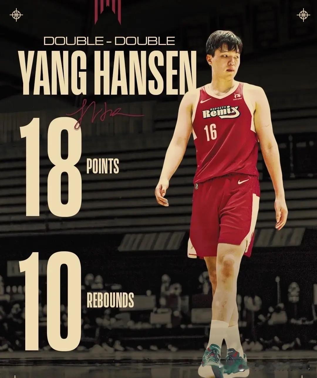 只有痛过不断适应过硬的发挥，才能留在开拓者！
——据开拓者队官方消息，昨日被下放