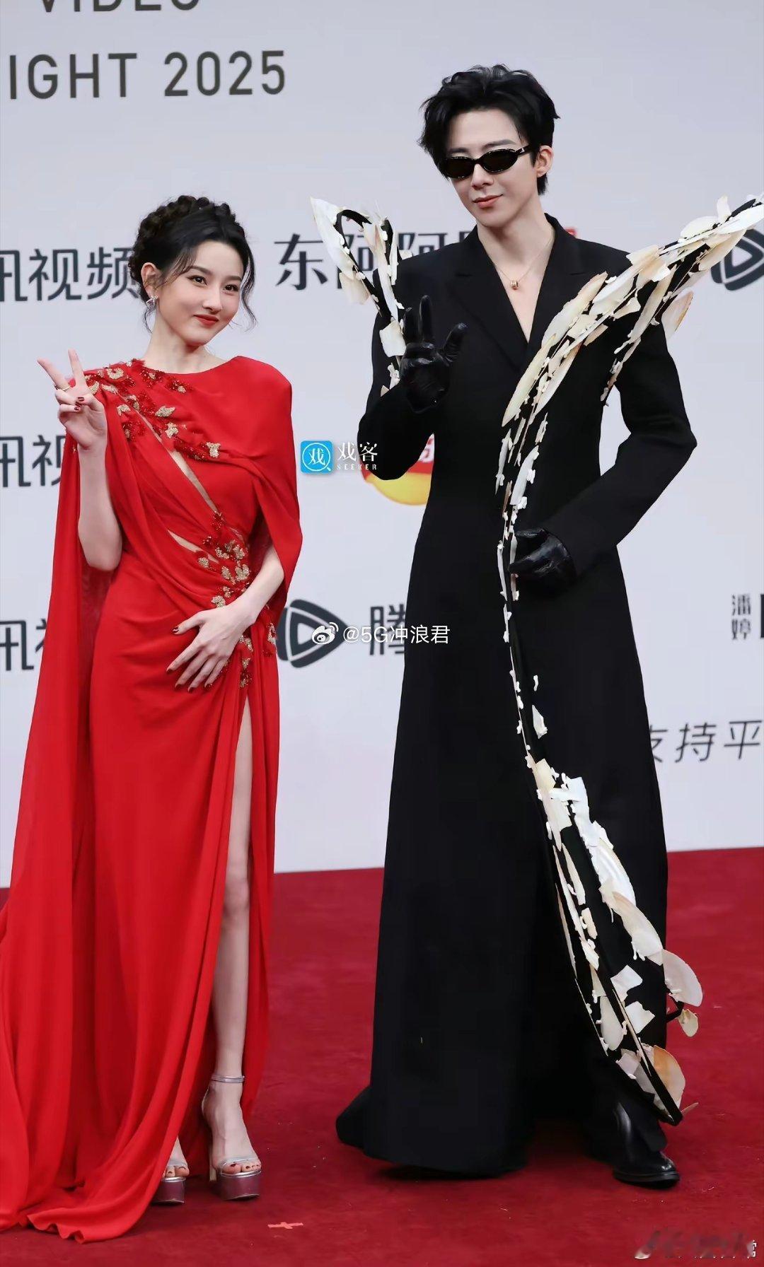 星光大赏的9对CP，哪对最好嗑？孟子义和李昀锐甜蜜如初，刘宇宁和宋祖儿保持距离，