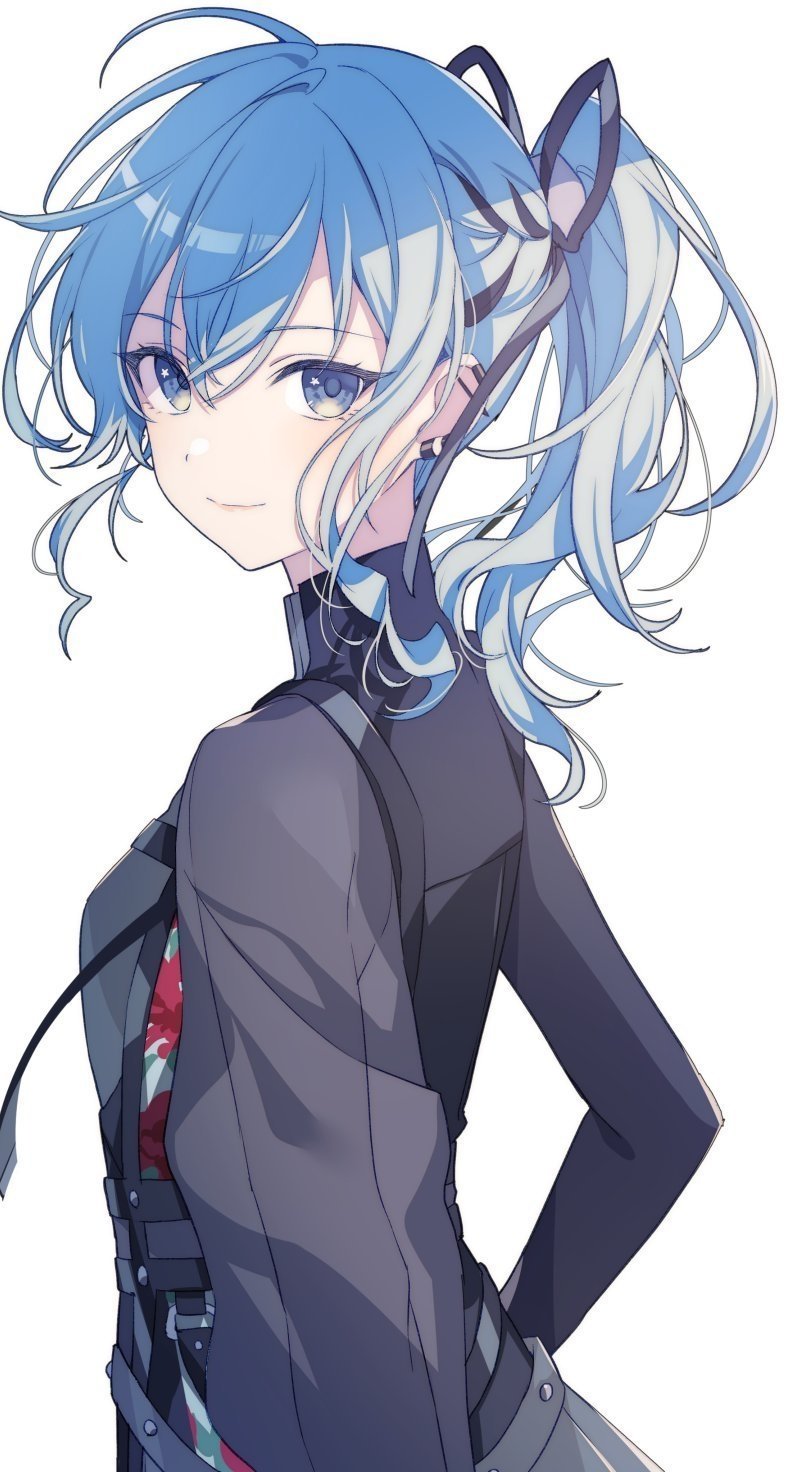 插画分享｜トマリ#夏日次元盛典##热游一夏挑战##超级红人节# ​​​