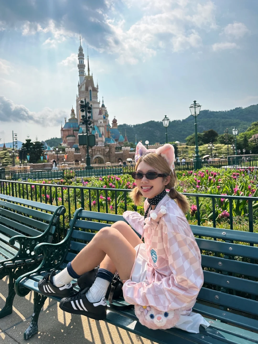 𝑆𝑢𝑚𝑚𝑒𝑟 𝑖𝑛 𝐷𝑖𝑠𝑛𝑒𝑦 🫧