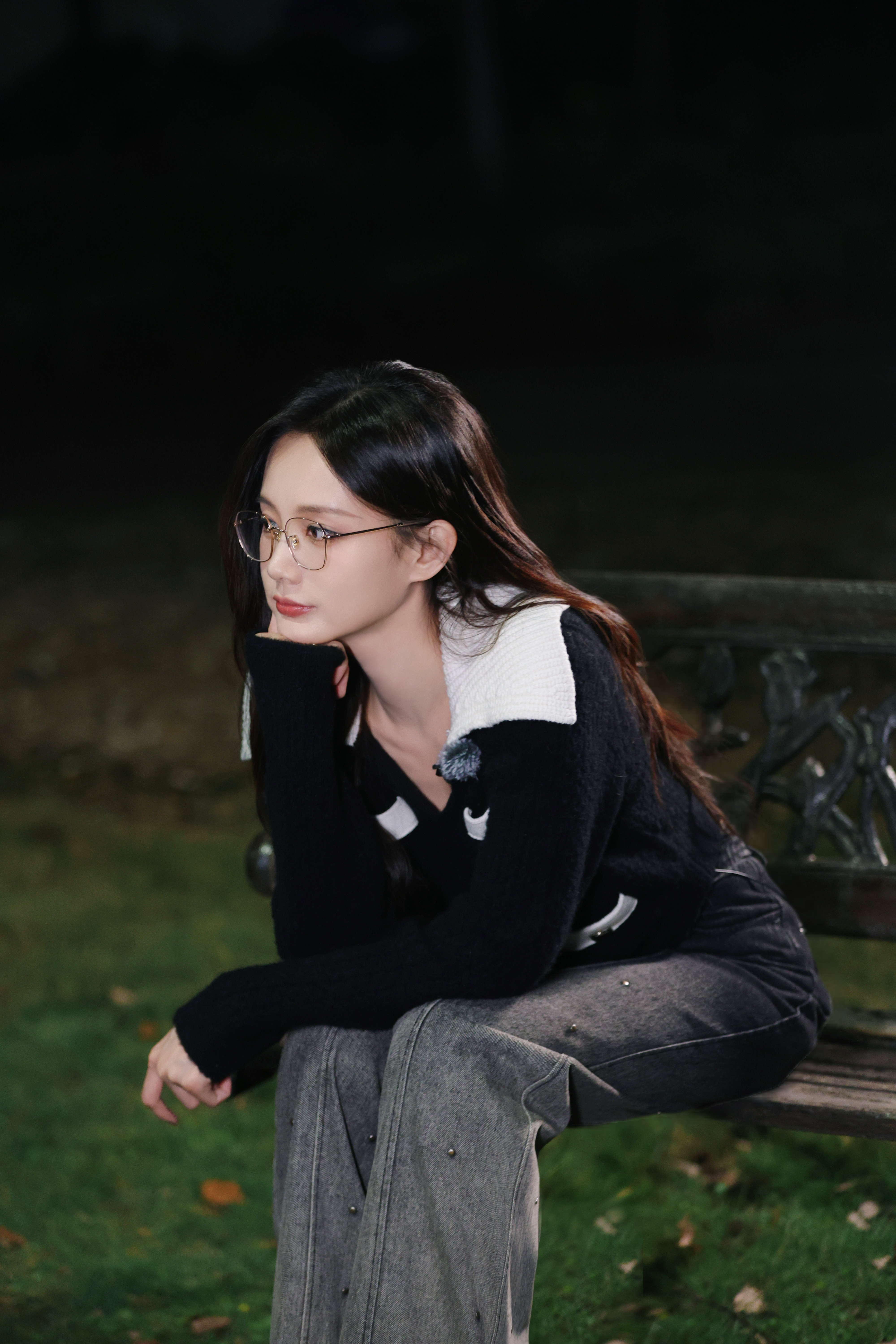 李一桐这条小鱼在乎写真图李一桐[超话] ​​​