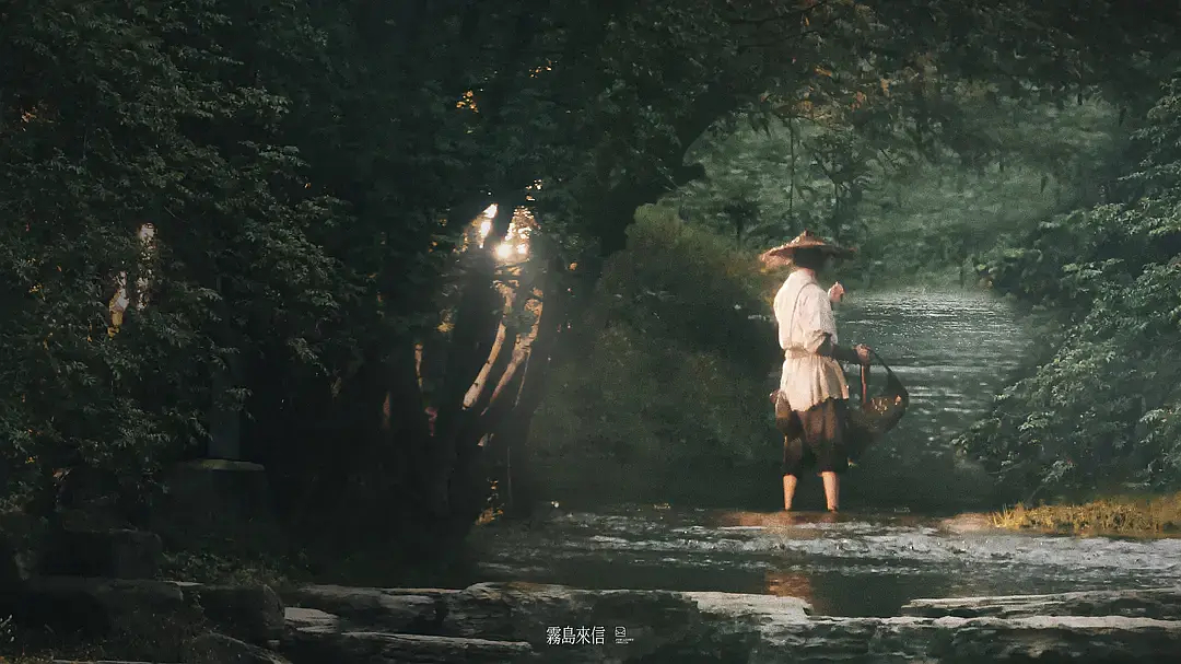 剑来首发概念片质感好好，像电影，正片继续保持！期待磊子回归古装[送花花][送花花