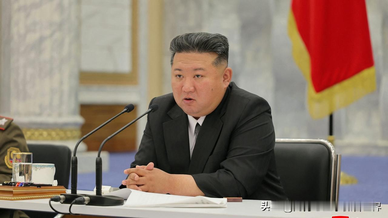 看到九三阅兵的名单那一刻，我估计韩国后悔了，朝鲜领导人的出席，意味着李在明错失沟