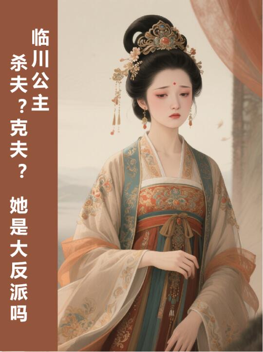 临川公主 | 婚姻带给了她什么？