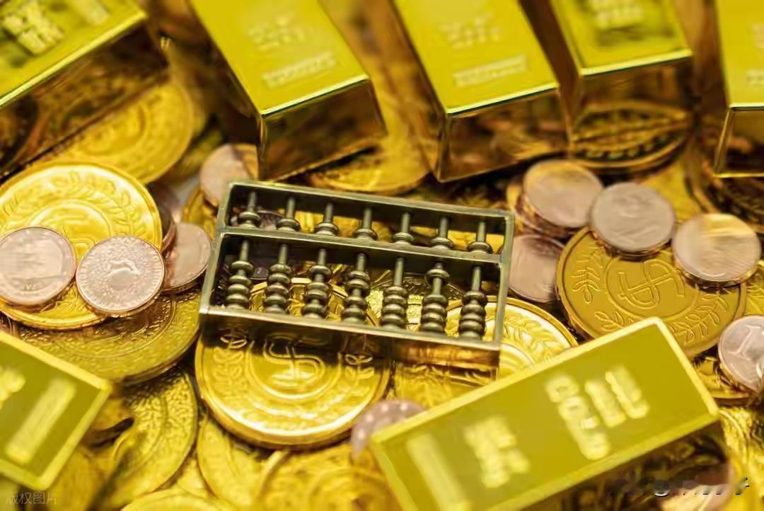 “每周两吨金条，快递小哥都练出麒麟臂”：币圈大佬的疯狂囤金背后，藏着一场对韭菜的