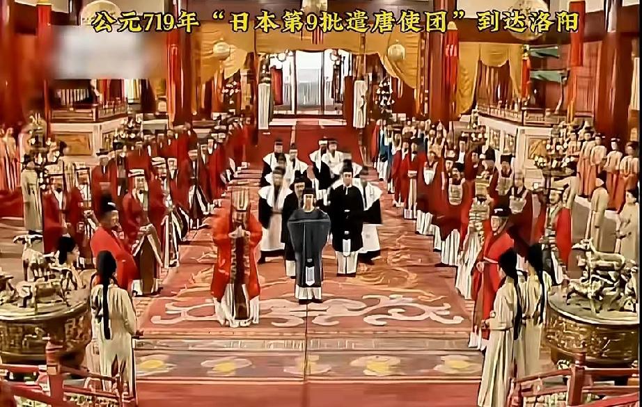 为何只有唐朝打服了日本？

咱们历史上五战日本，虽赢了三次，却只有唐朝一战真正将