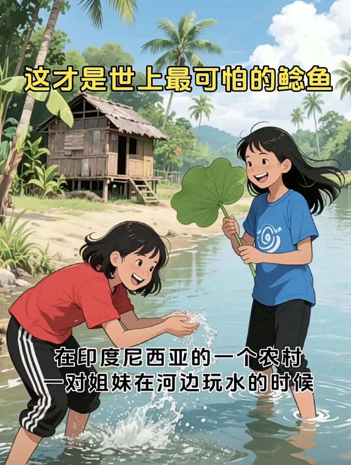 夏日戏水，安全第一！🌞💦👧👦
