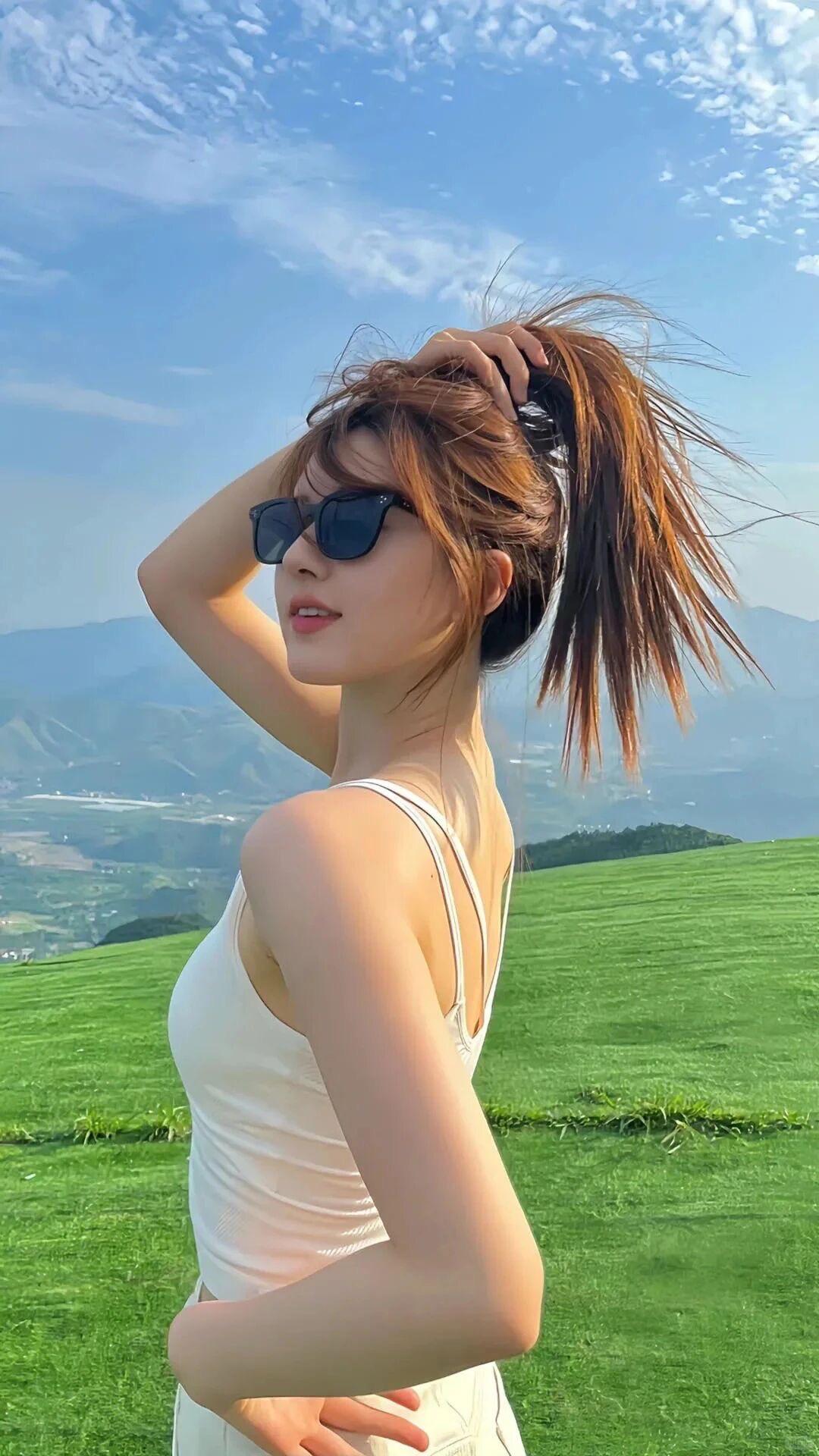 赵露思 纯欲天花板