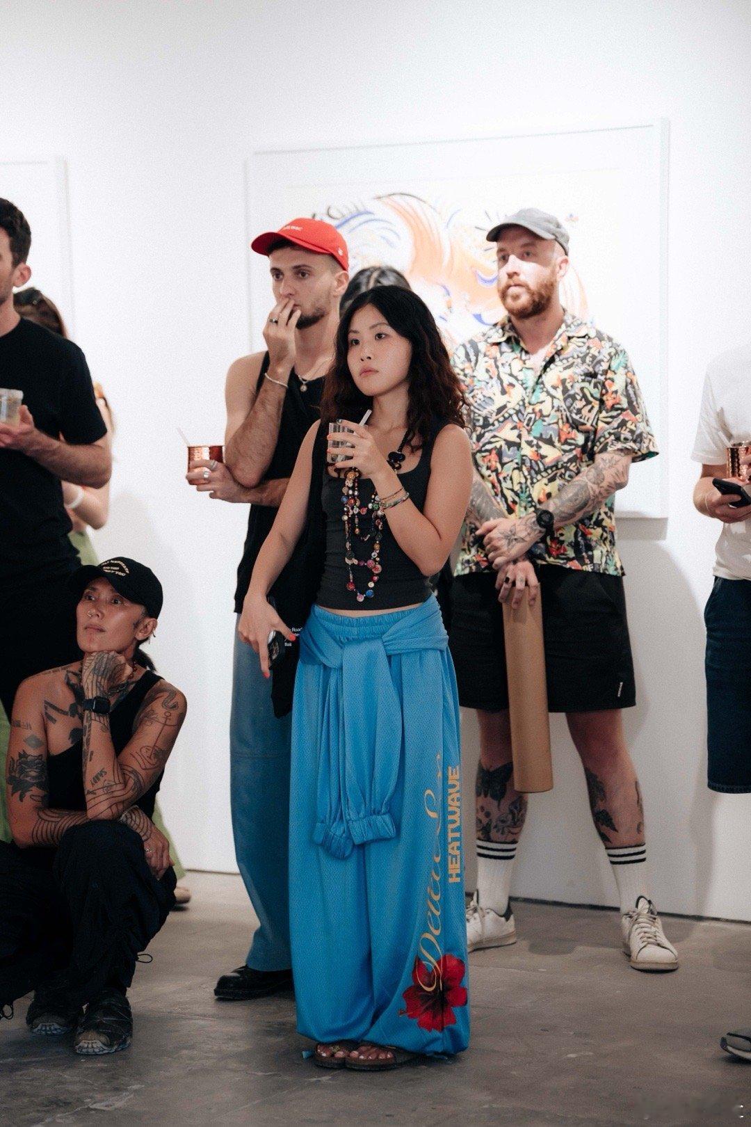 Silk Road Chapter 2 Bali像丝绸之路一样把艺术家与收藏家链