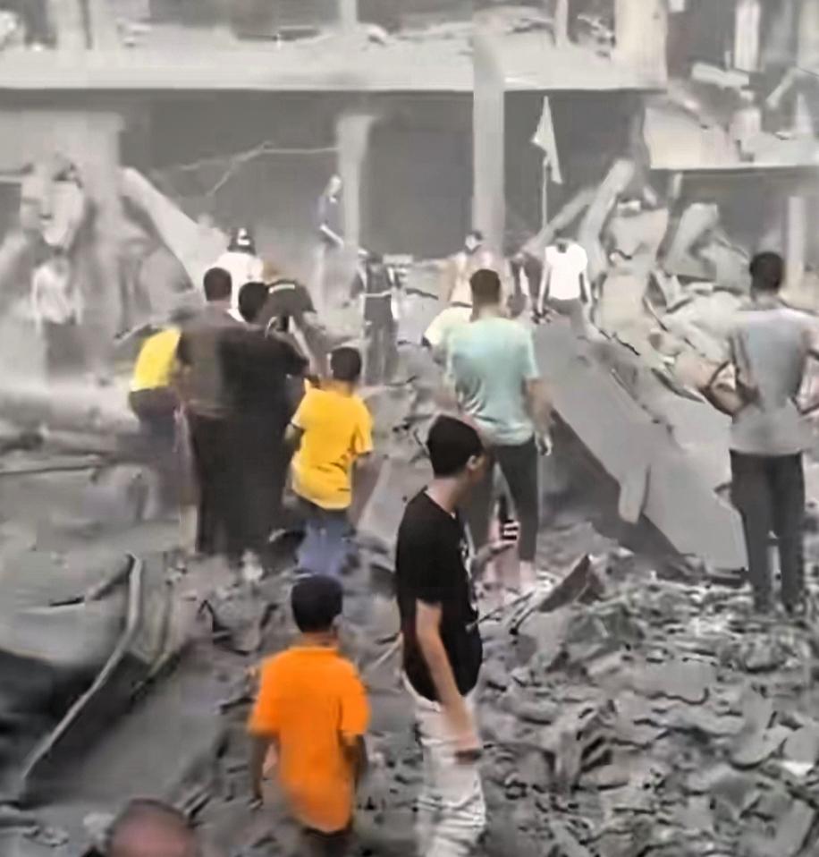 伊朗传来新消息！
 
4月28日伊朗官方首次公布了自2月28日以来，美以袭击造成