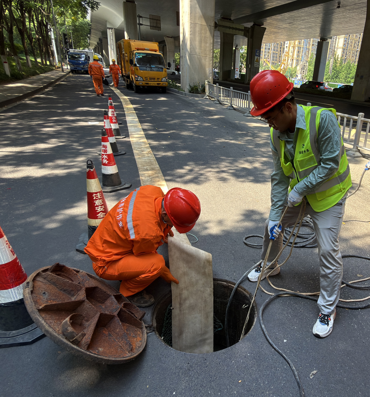 宁波众志成城抗击台风巴威 【宁波海曙老泵站完成升级改造全力防御台风巴威 】台风“