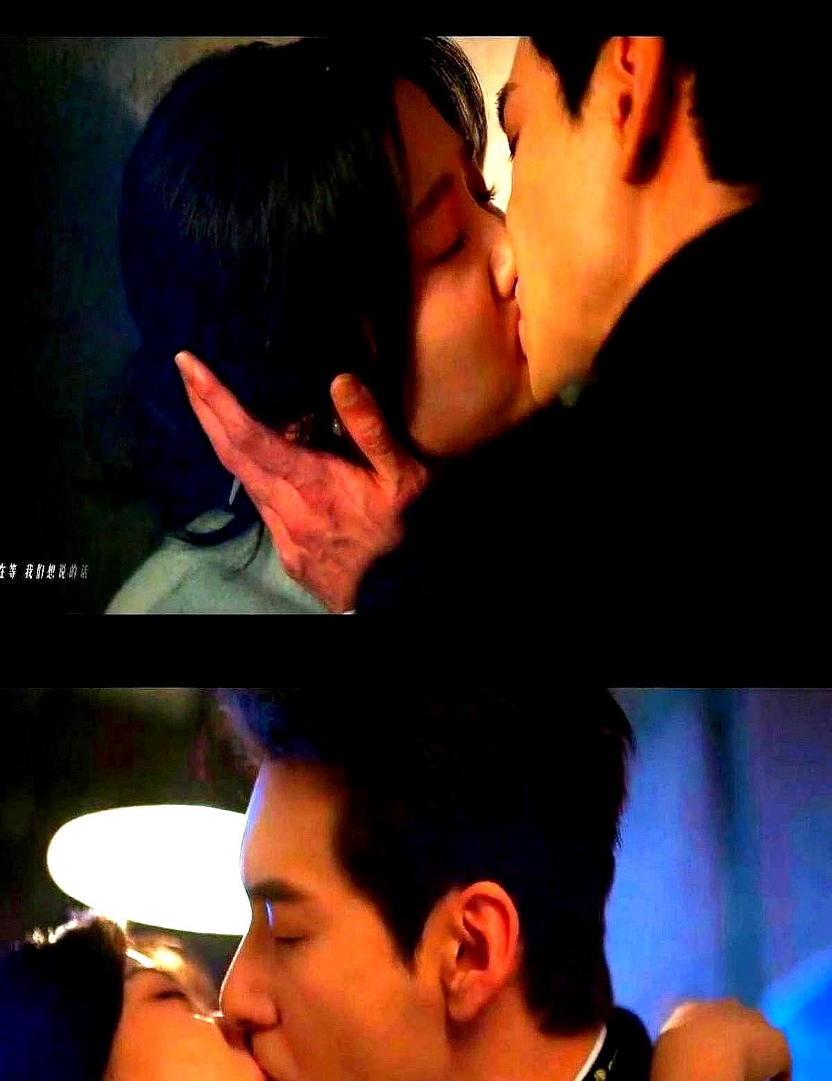 最近那个叫《轧戏》的剧，简直是把流量密码给玩明白了。
 
主角是陈星旭和卢昱晓。