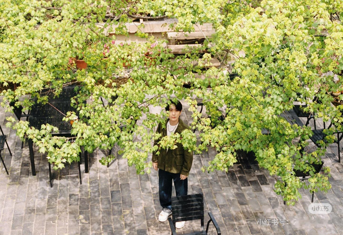 今天让我们祝朱一龙生日快乐🍻🎉 