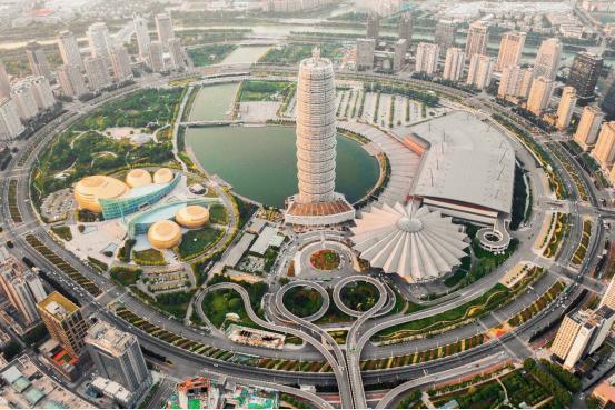 去了5次郑州，总结出一些值得去的景点及路线，足以玩转郑州

必去旅游景点
1.河