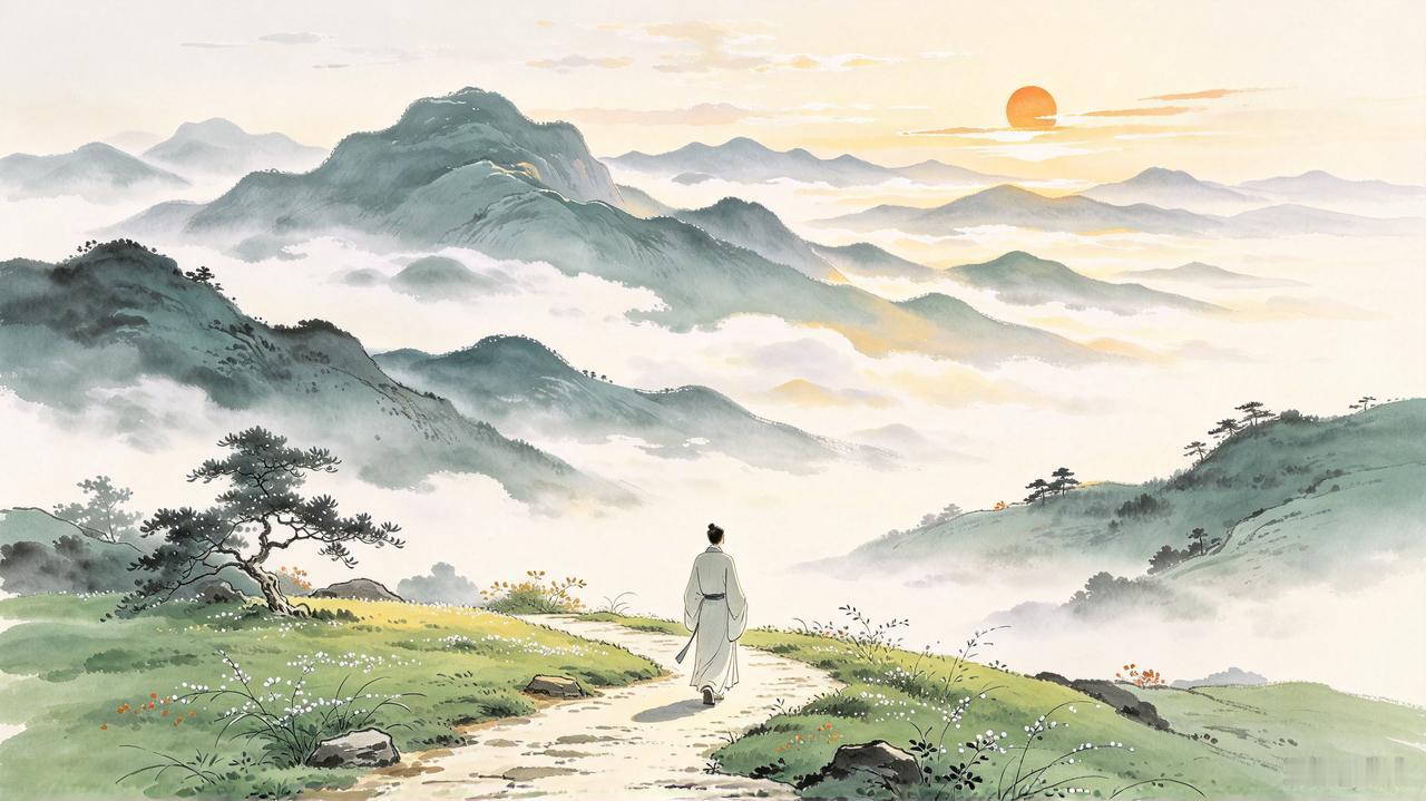 人生可歌可叹，要做自己的靠山
人生这一程，有春风得意的畅快，也有风雨骤至的困顿，