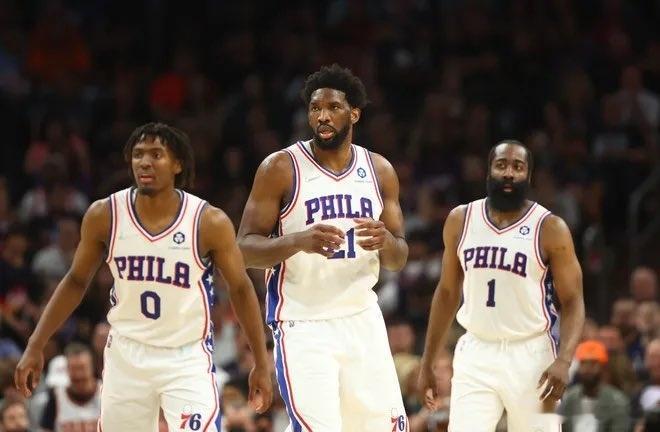 NBA 哈登也是实惨……他加盟的超级舰队，一直没有成功过！哈登能在骑士圆冠军梦吗