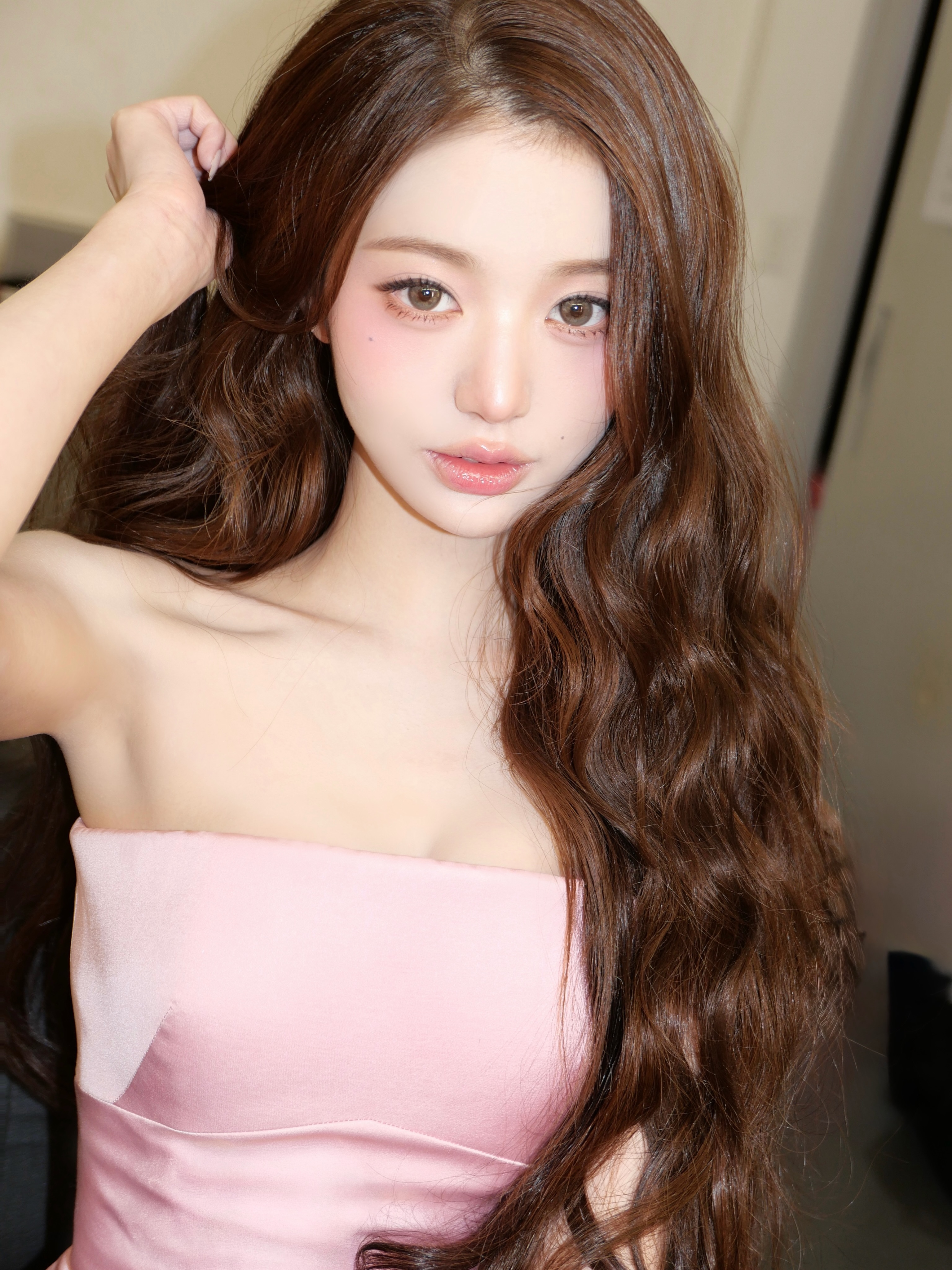13岁的张元英 我女神一直都很好 红了半辈子归来也才22岁