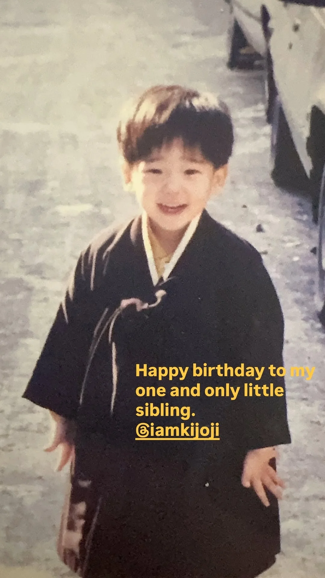 钟真生日快乐🎂