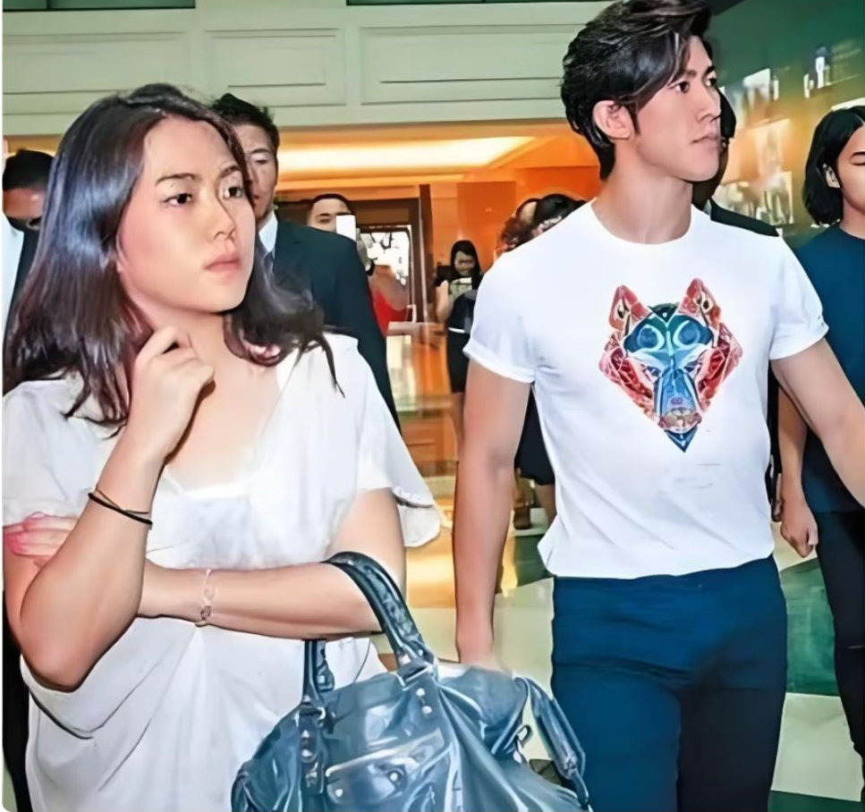 39岁李治廷近况曝光！低调迎娶小5岁圈外混血美女，如今婚姻生活很幸福 