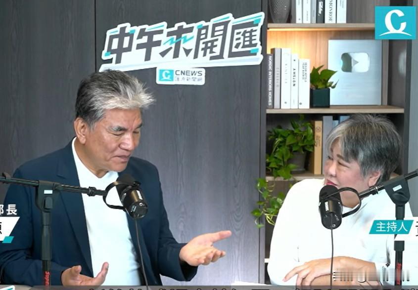 李鸿源：蓝白闹翻 民众党损失比较大

针对民众党封杀徐欣莹，国民党智库副董事长李