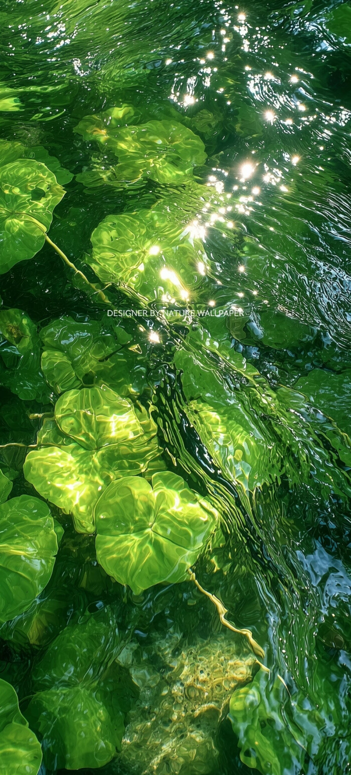 晚安夏｜无水印壁纸 
