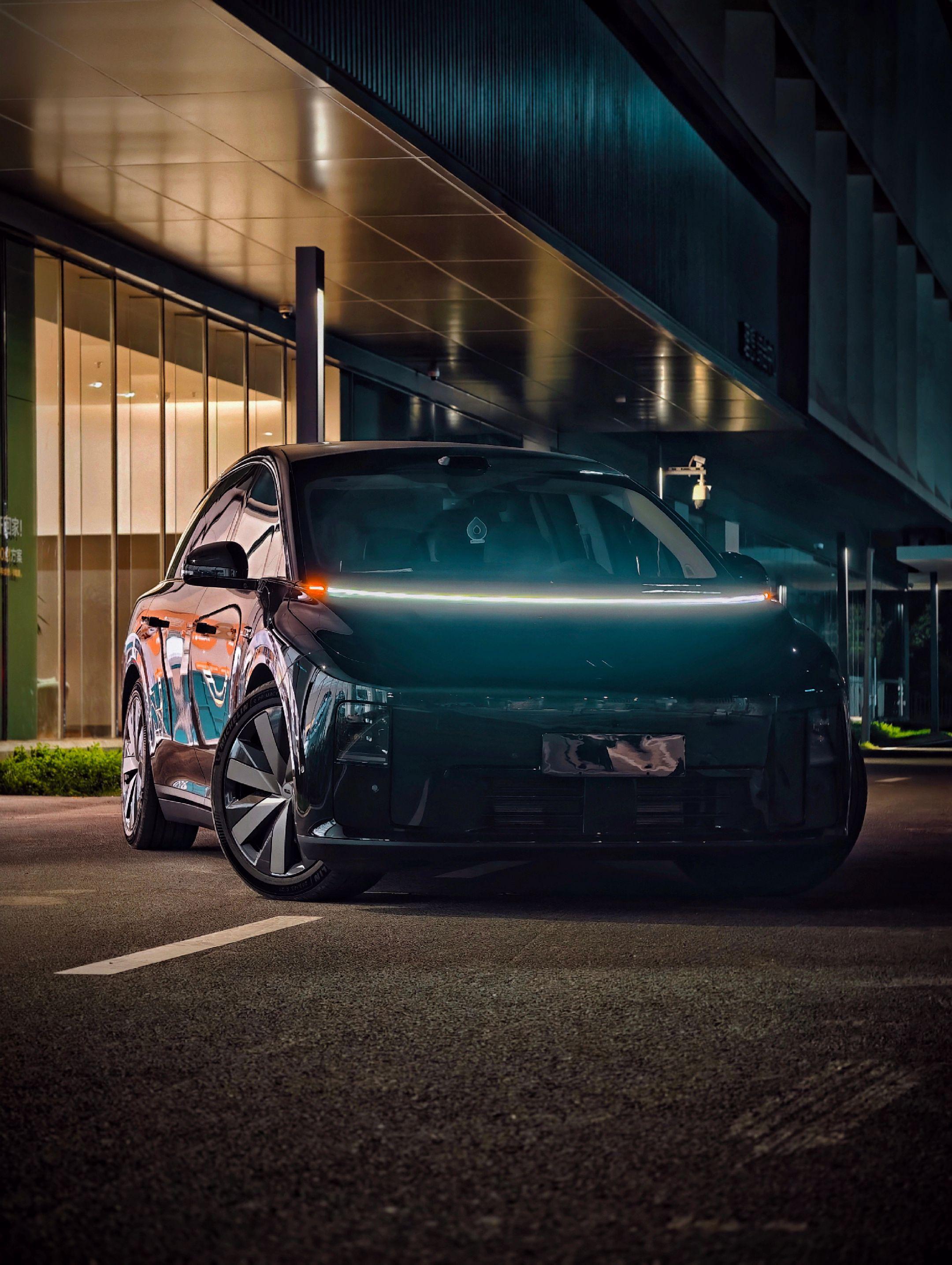 理想汽车总算有自己的bgm了