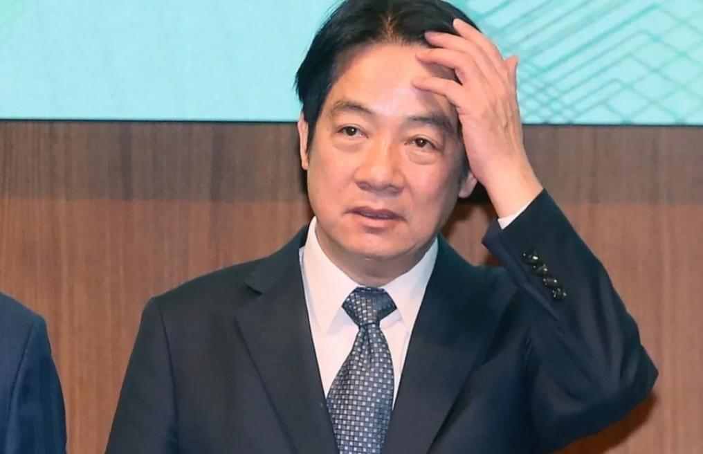 惨败之后，赖清德出来讲话了！8月23日，赖清德表示，对于结果，我们都必须尊重接受