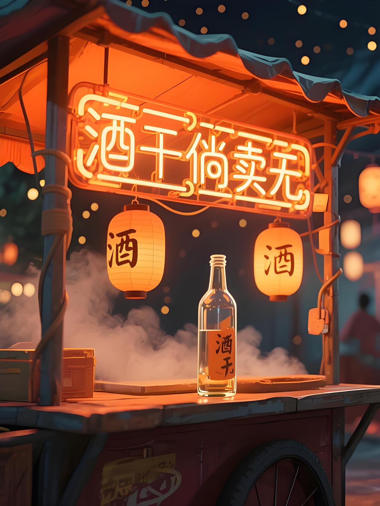 特朗普的“酒干倘卖无”吓死台独——
4月14日，特朗普接受采访时宣布对伊朗战争已