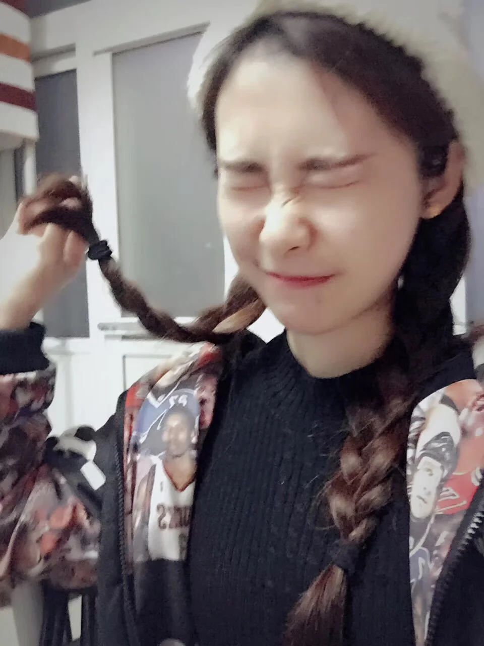 图片依次为：未上班 上班两年 上班七年