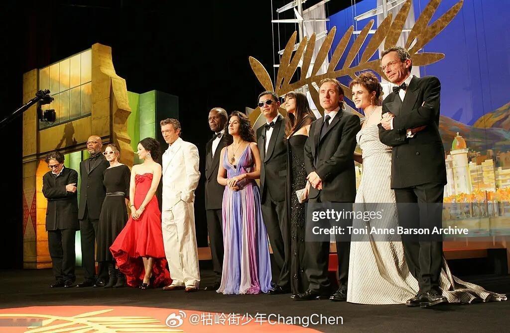 戛纳电影节宣布韩国导演朴赞郁担任第79届戛纳电影节主竞赛单元评审团主席，成为戛纳