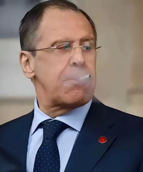 那个俄罗斯老头，拉夫罗夫，一句话就把天给聊透了。

他说，美国人怕我们，是因为在