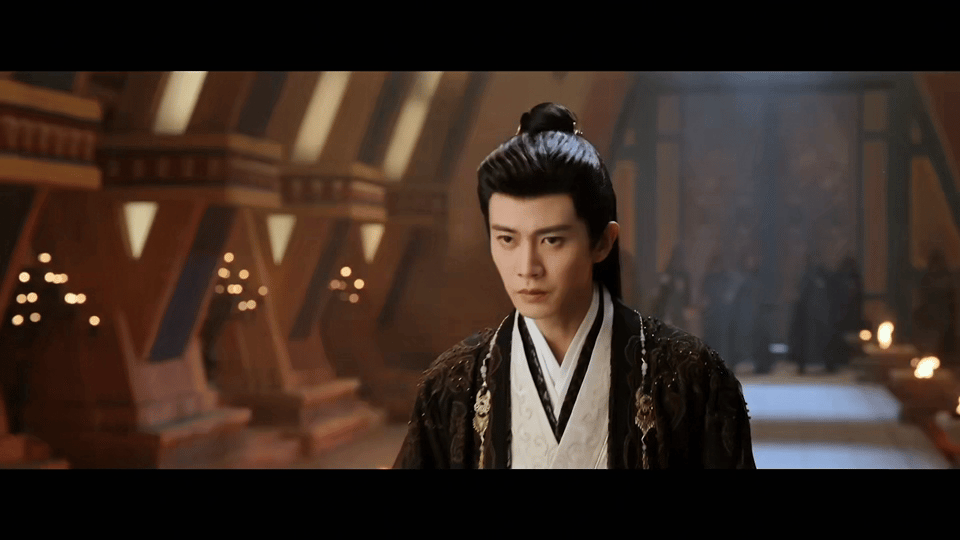 刘宇宁一开口就要送任嘉伦下线电视剧佳偶天成 听到刘宇宁的声音自动触发预警：前方任