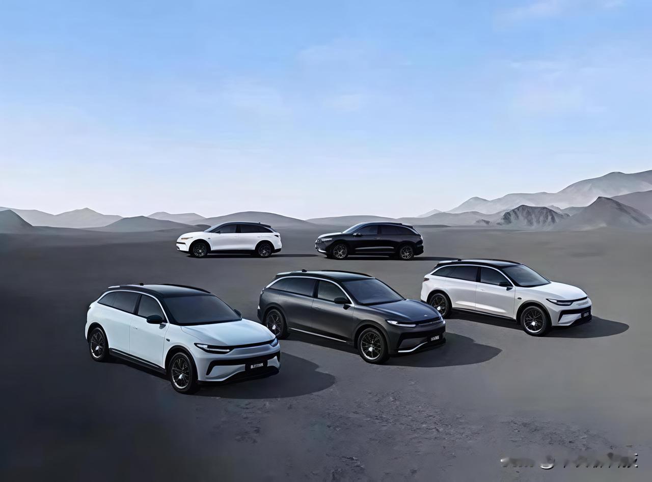 广州车展最让人上头的新能源品牌！零跑三款新车参数炸裂，科技控和颜值党双狂喜～ 