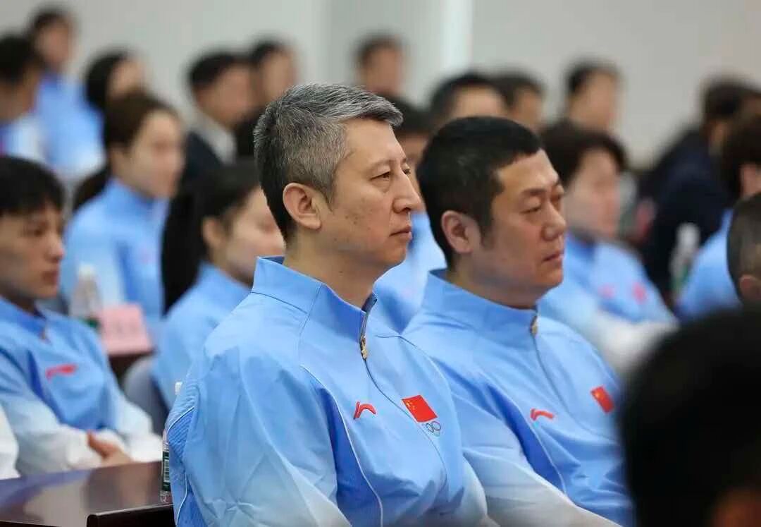 爱知·名古屋亚运会中国体育代表团成立动员大会4日在北京召开。国家体育总局局长、代