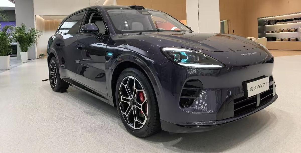 你的下一台车，凭什么必须带L3架构？启境GX7给出四个理由
如果你的下一台车是智