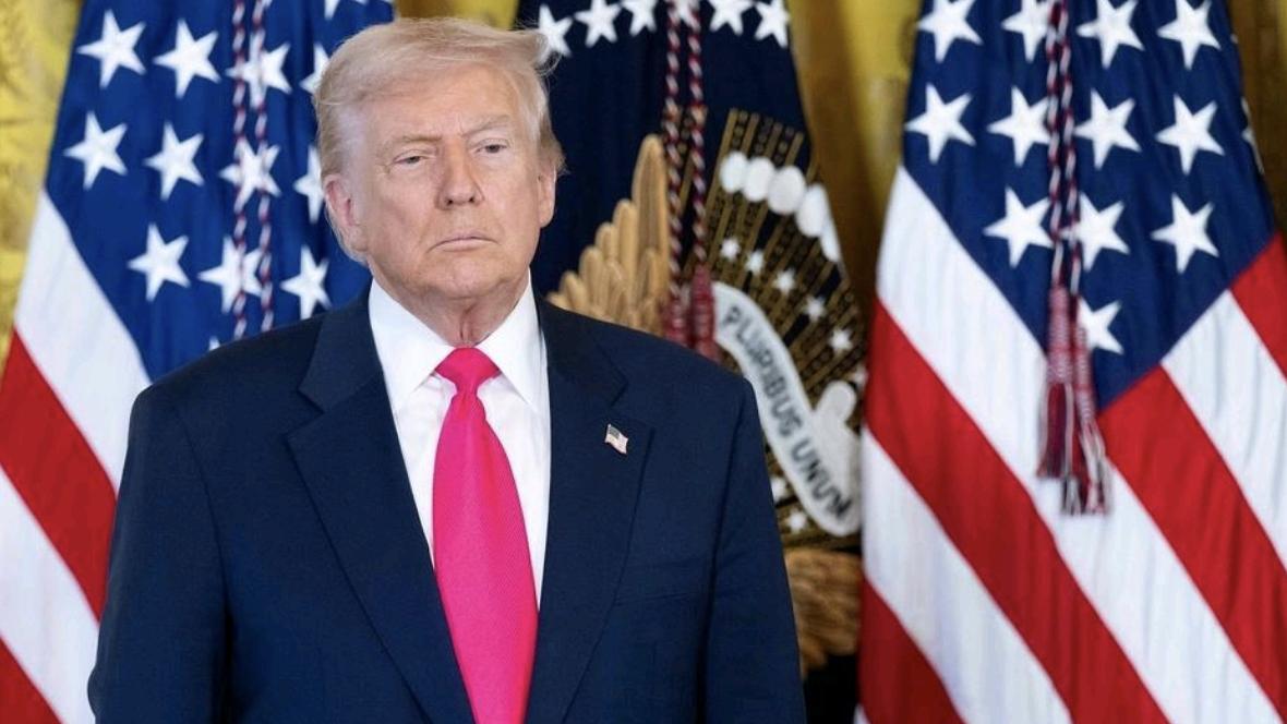 特朗普动了恻隐之心
当地时间1月29日，美国总统特朗普在内阁会议上称，因天气寒冷