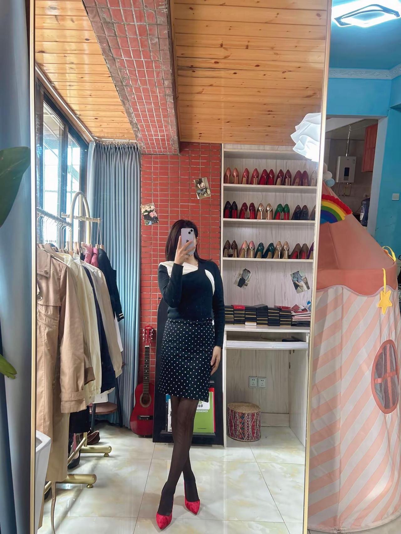 有人疼才显得多么出众ootd穿搭