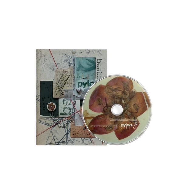 【实体快报】beabadoobee 第四张录音室专辑『Pylon』实体配置公开，