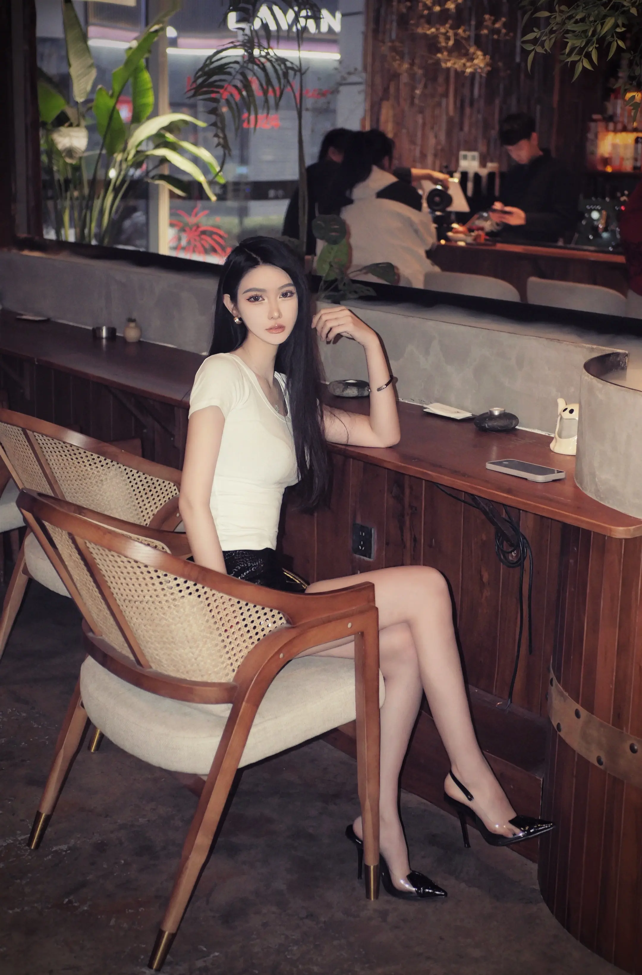 一个重视你的人，永远不会把自己置于可能导致失去你的境地。重视你，就不会...