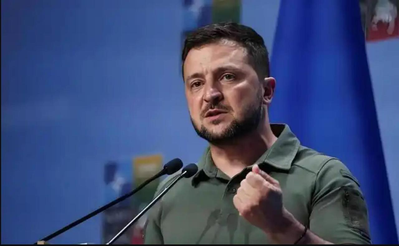 俄军猛打猛追，基辅还拒绝谈判？
 
普京断言：来年他们会哭着求和谈
 
俄乌战场