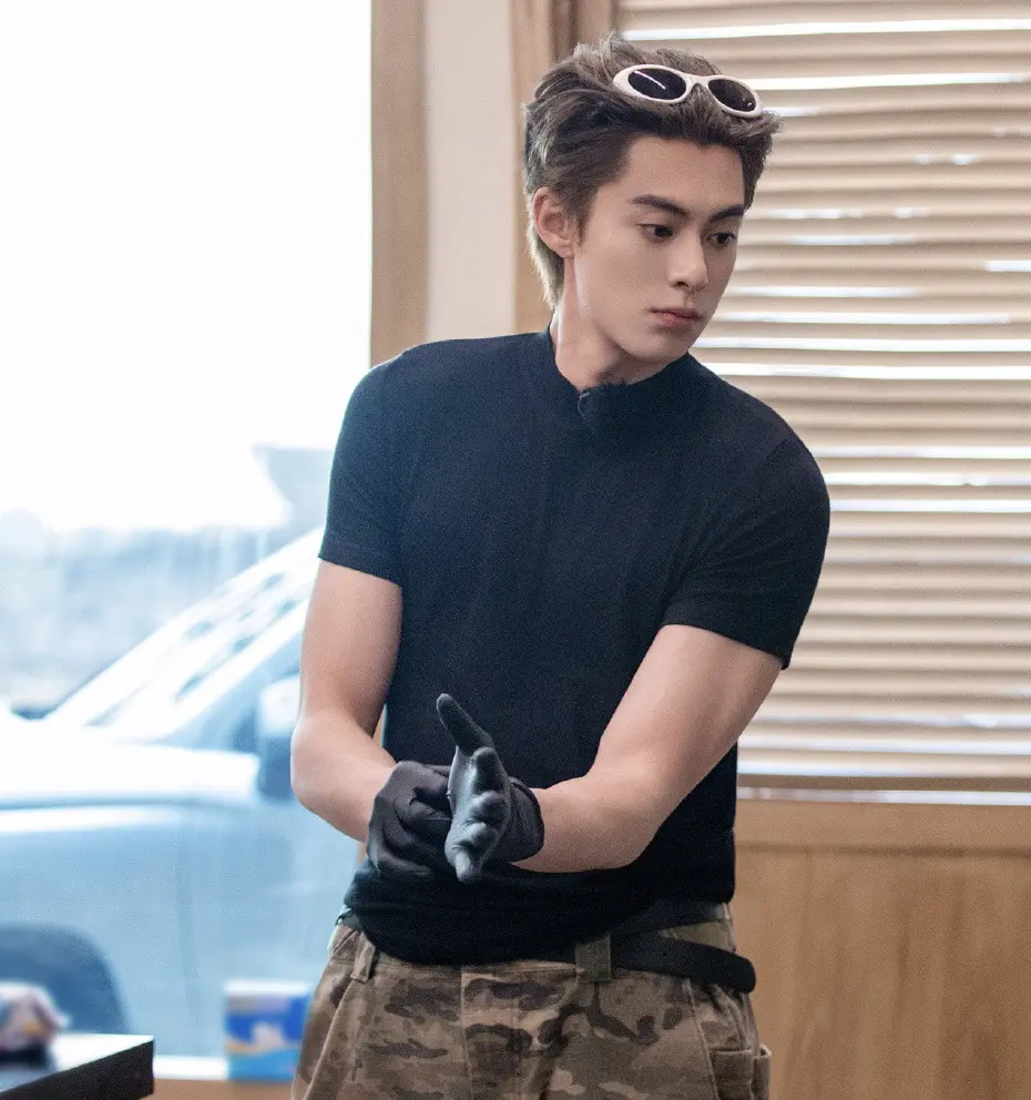 上得厅堂下得厨房的王·客栈主理人·鹤棣。