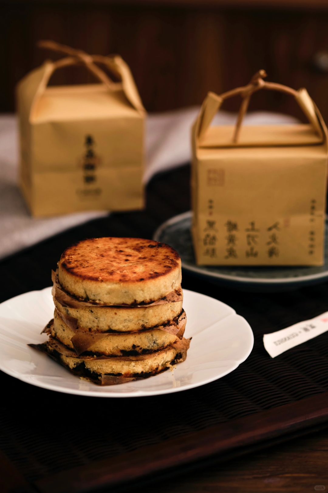 如果中秋收到这个月饼，我真的会哭😭