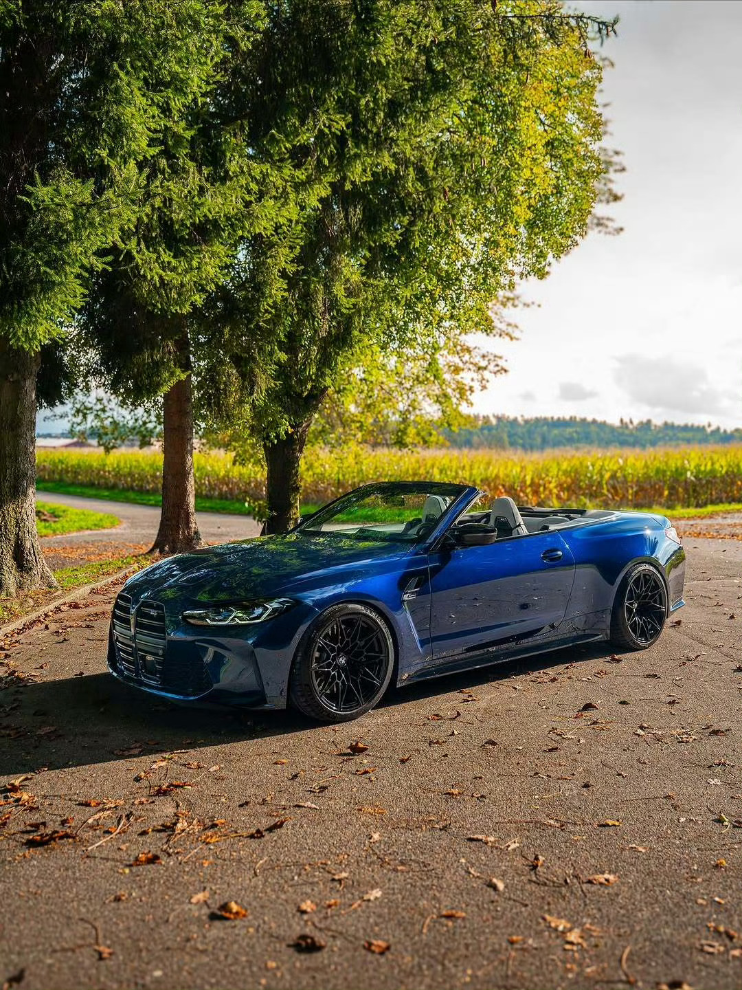 宝马 M4 Competition Convertible [色][色] ​​​