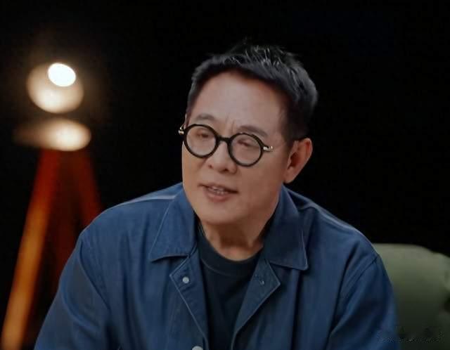 李连杰终于坦白，与黄秋燕离婚的主因根本不是利智，向太早有爆料