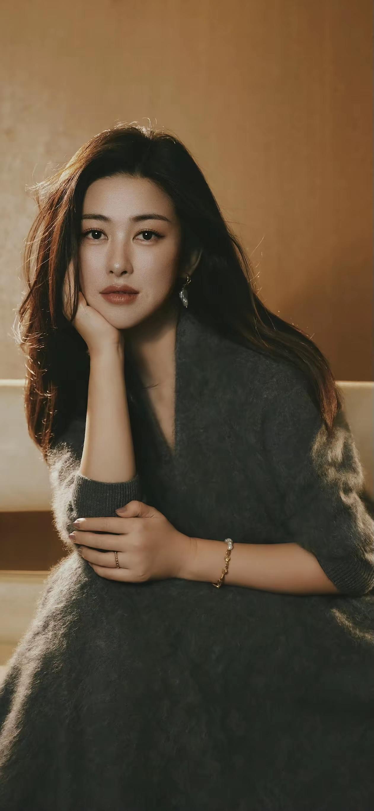 像这样的，娇媚动人靓丽可爱